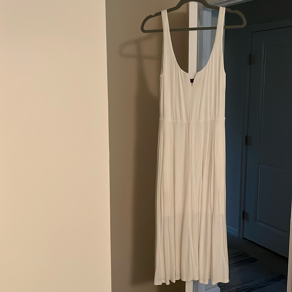 House of Harlow 1960 Ivory Tank Dress Size Medium
